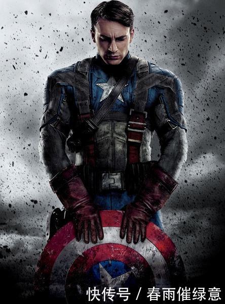 复联4上映,美国队长退休,钢铁侠谢幕!