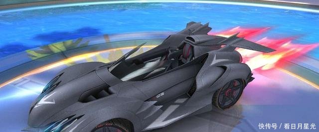 QQ飞车手游最垃圾的5款A车,被称为B车网友幸