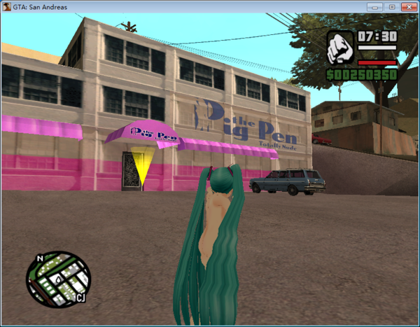 圣安地列斯家庭服务安装到底怎么搞我按照说明搞的还不行还有就是哪里的GXimg我找不到这个文件