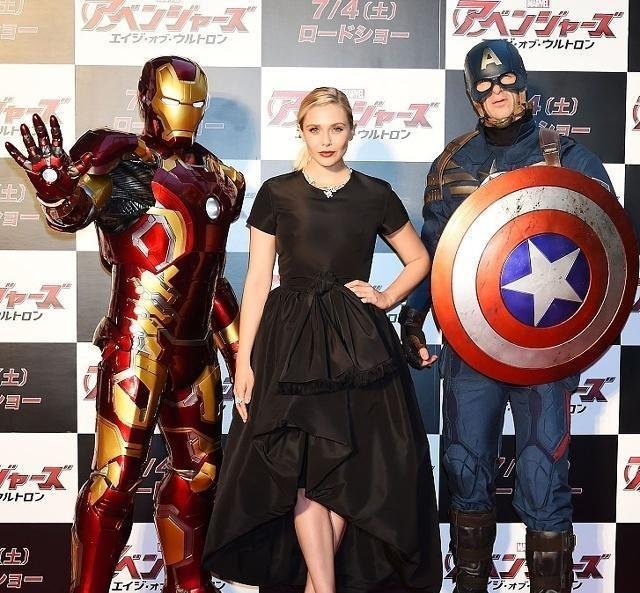 复联4很好奇为啥是钢铁侠打响指,雷神难道不能