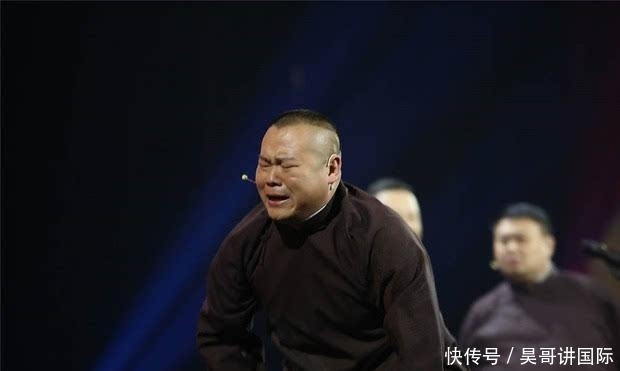 韩雪假唱事件继续发酵,搬出德云社岳云鹏,网友