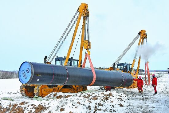 霸州中石油昆仑燃气公司开展巡检保安全用气