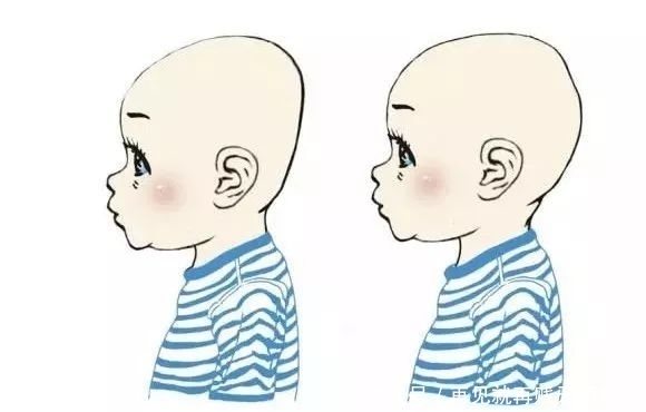 头型哪种新手好看?给宝宝睡出好妈妈,宝宝头型欧莱雅水润烫发好吗图片