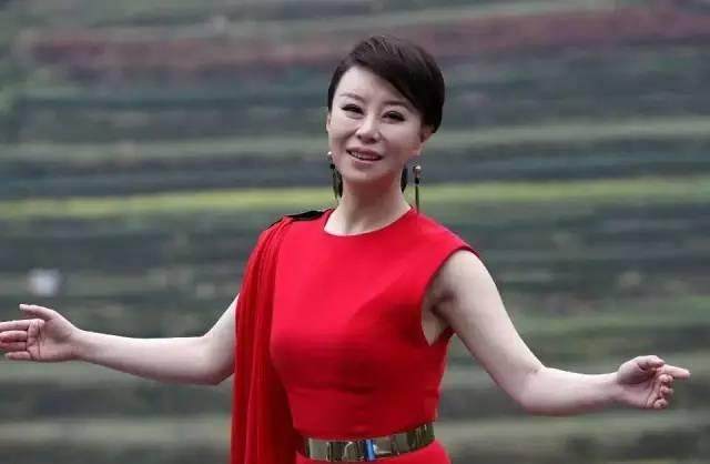 国家一级演员, 9次上春晚, 一首歌红遍全国, 却