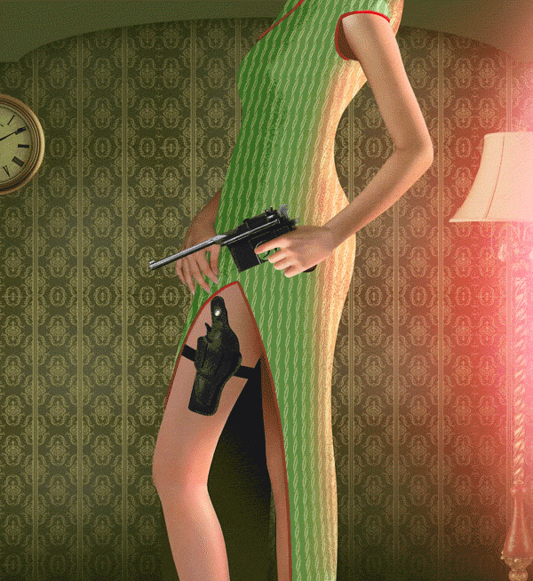 如果在仪式上缺失了某个步骤,那可是要有血光之灾的啊