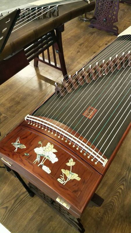 我学古筝,名字一个玉字,希望取一个好听得网名