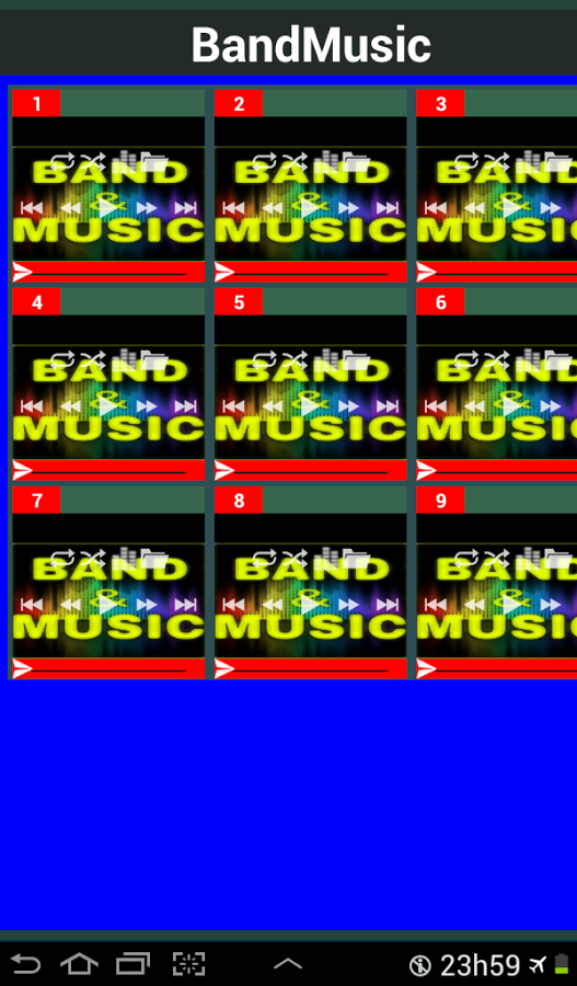 BandMusic截图1