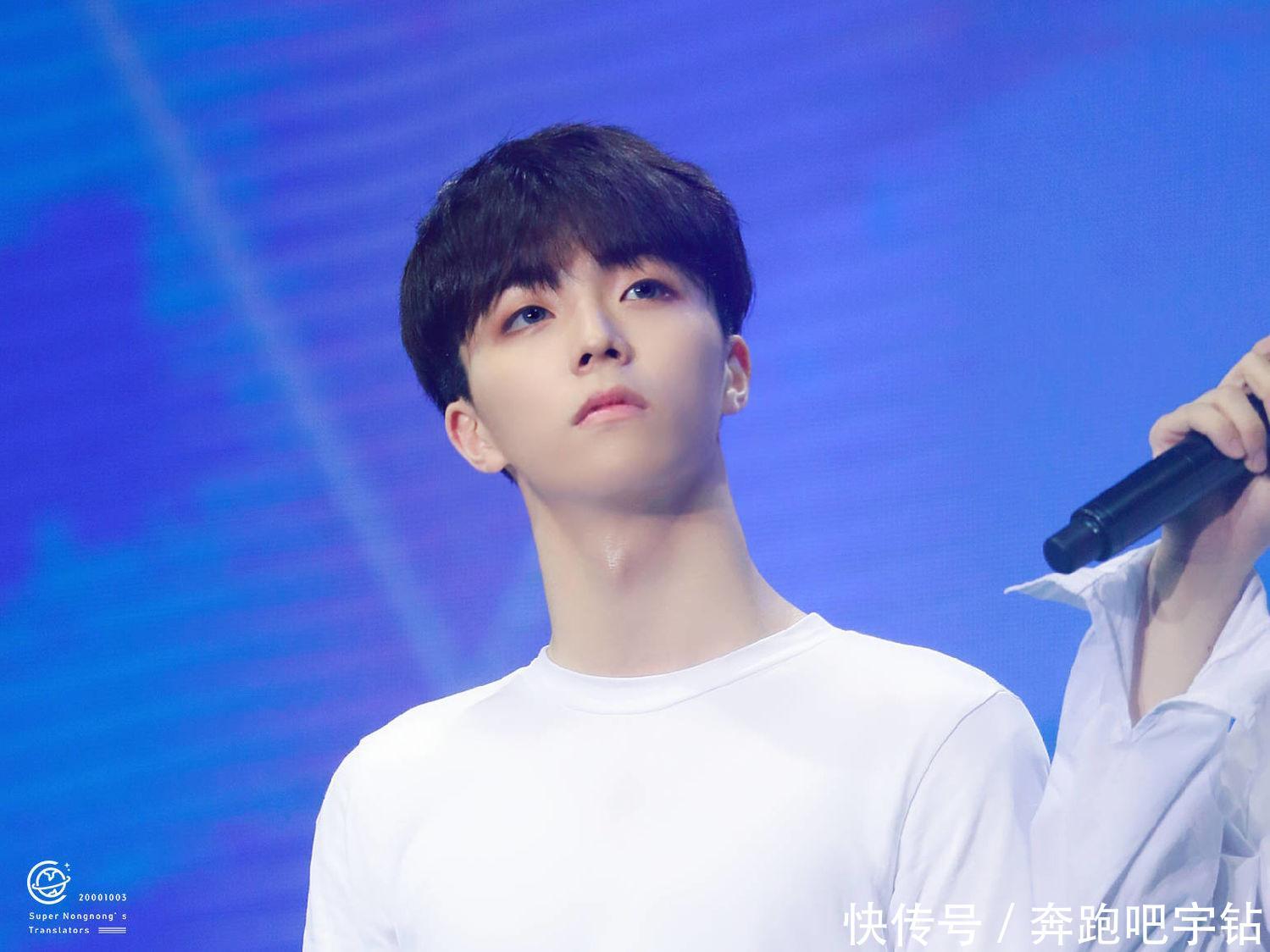 音乐榜:陈立农新歌霸榜,学猫叫既然第二?网友