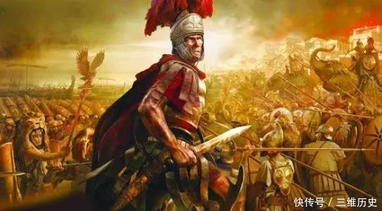 一个让罗马人恐惧了上百年名字,西方最著名的