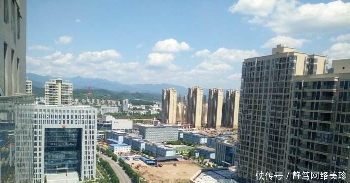 四川省这个地市发达了, 被国家称为中国优秀旅