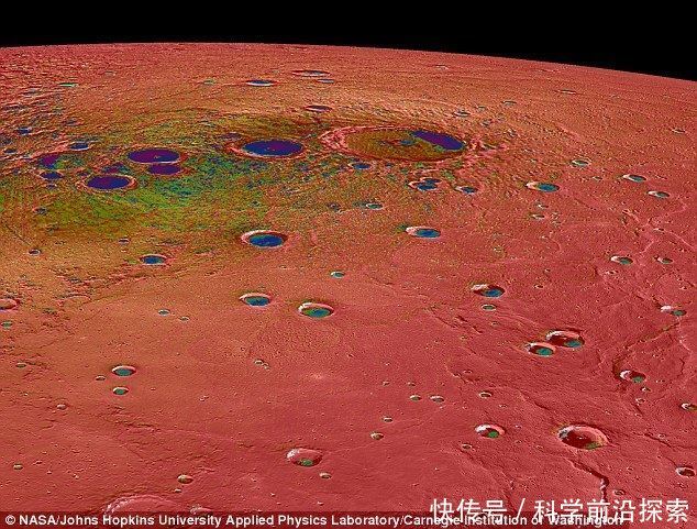 水星被誉为“创纪录行星”？这些奇观其它七大行星都没有