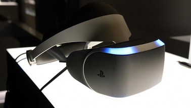 索尼公布PSVR附赠演示光碟内容 内含八款体验游戏