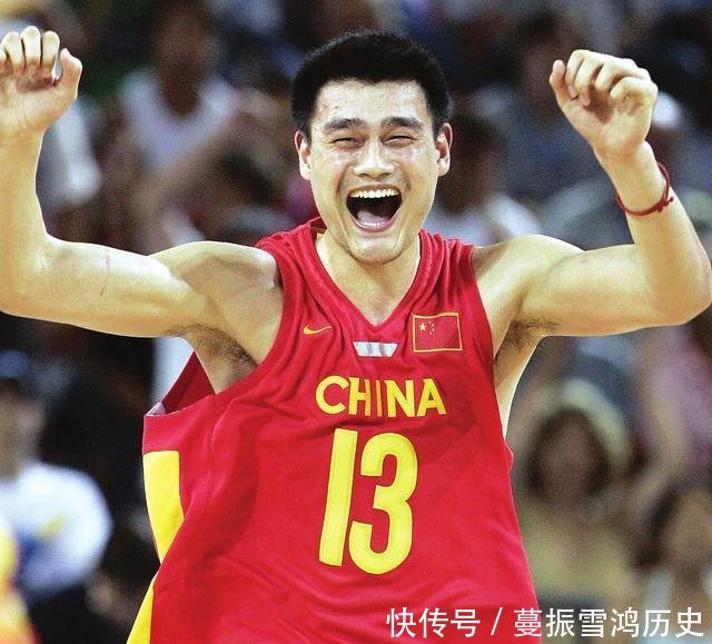 中国的男篮很强吗