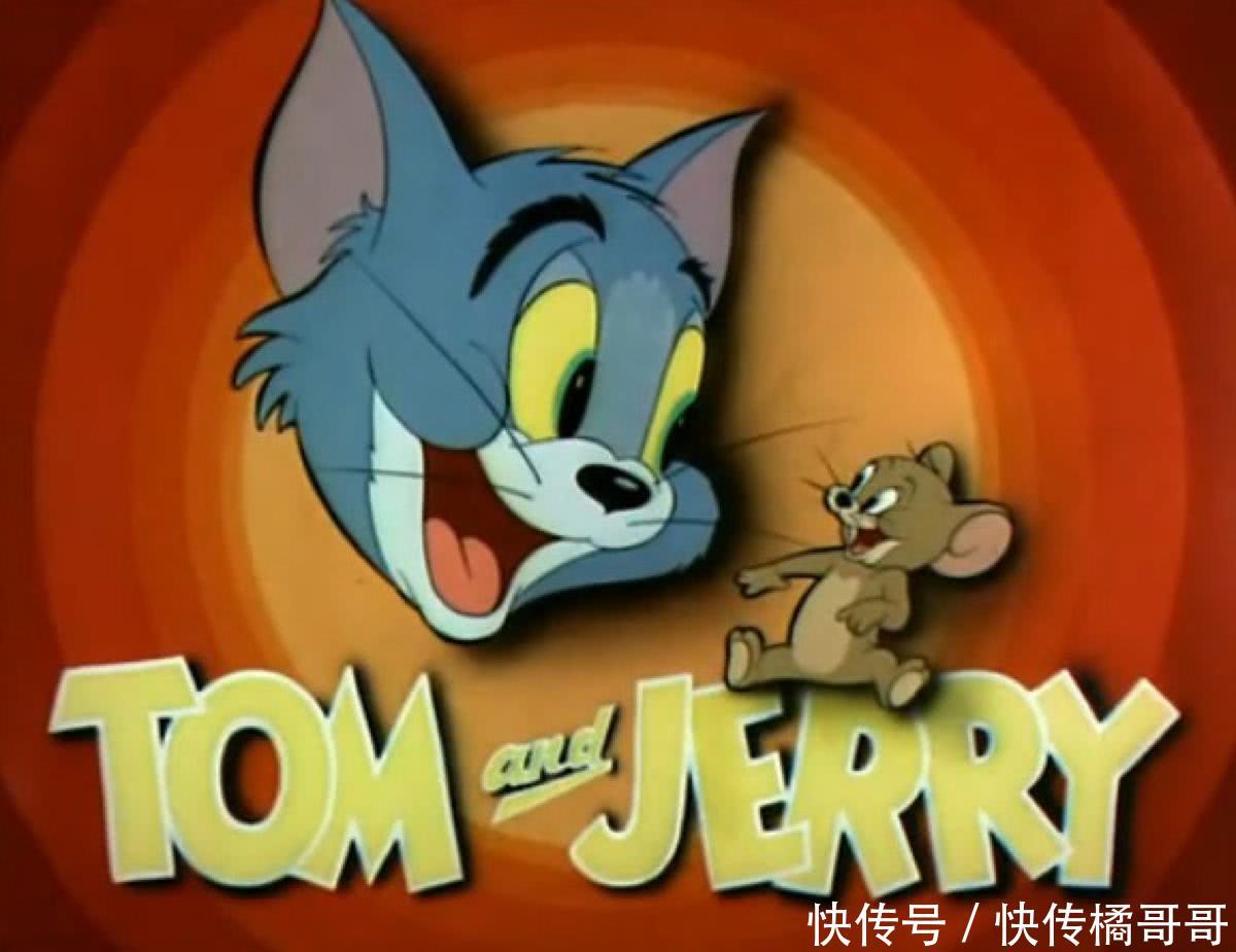 《猫和老鼠》tom和jerry最温暖的大结局