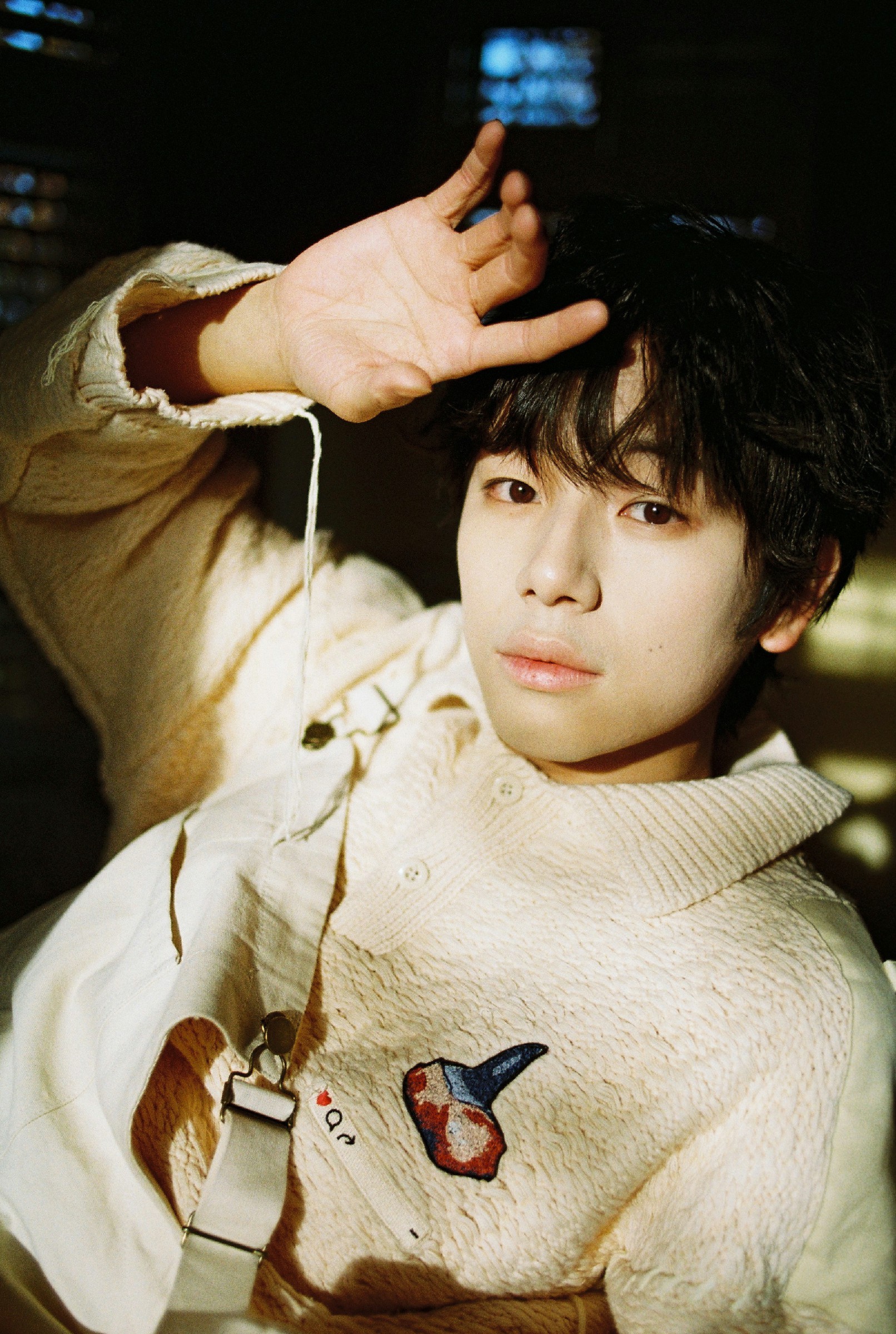 明日之子》黄鲲再选《创造营2021》，前队友成导师，他依然在追梦- 360娱乐