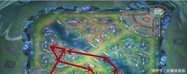 王者荣耀国服最强韩信打法!韩信卖队友不过分