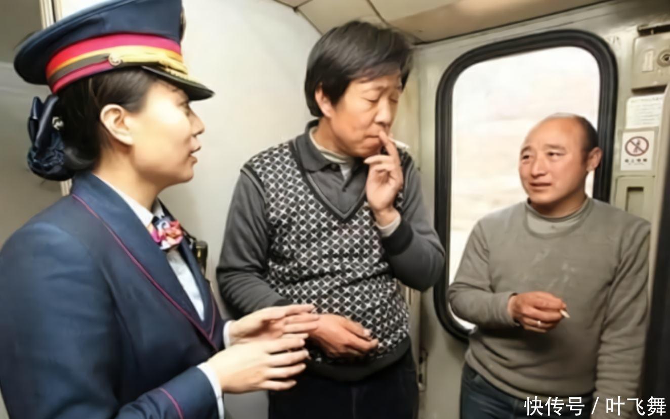 日德高铁都允许抽烟,为何仅中国高铁全面禁烟