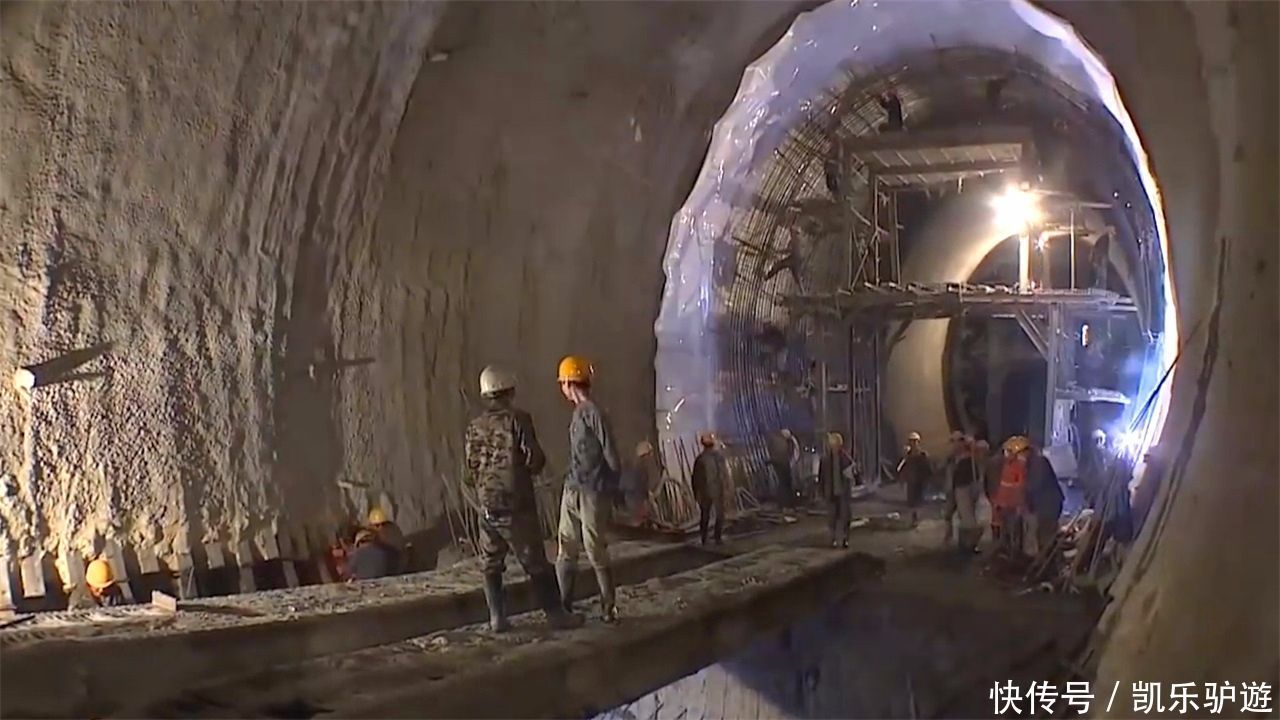 中尼铁路将修建,首次穿越喜马拉雅通隧道,网友