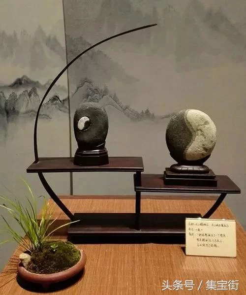 赏石会变成辩论会:抛光打磨石到底算不算奇石