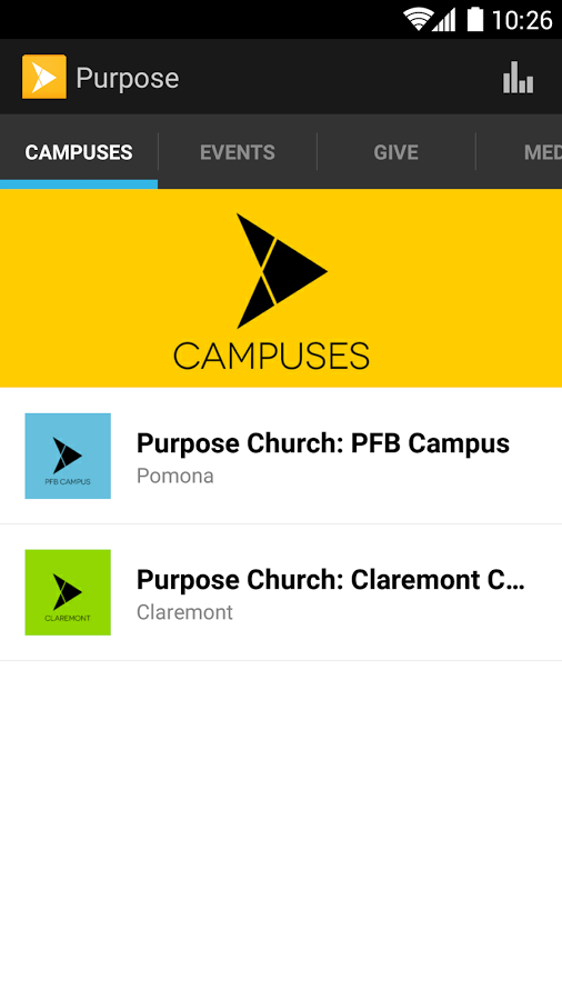 Purpose Church截图6