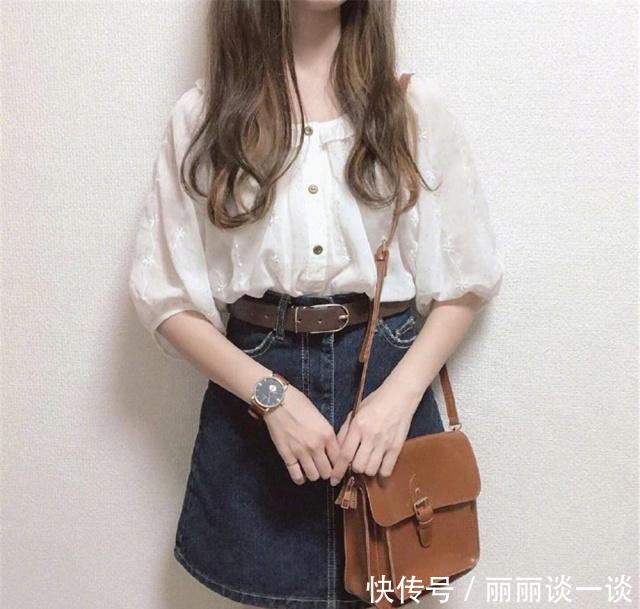 矮个子指南的穿搭优势让小个子成为你的女生!女生神经内科图片