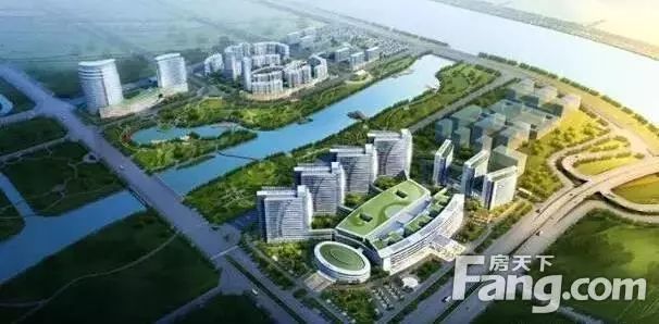 新东区201.8亩医疗用地出让 规建大型三级甲等综合医院