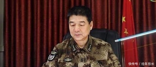 中国五大战区司令员分别是哪几位谁军衔最高