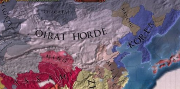 欧陆风云4秘籍大全