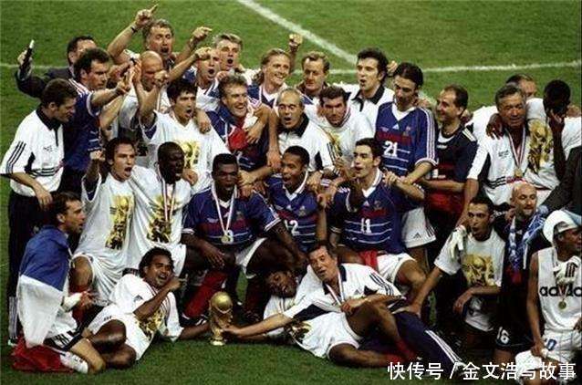 盘点世界杯冠军时刻和金球奖得主