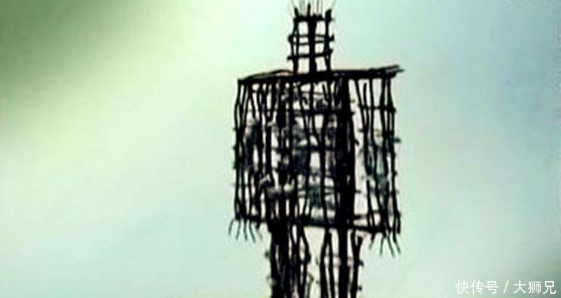 凯撒大帝的刑罚柳条人,告诉你这个匪夷所思的