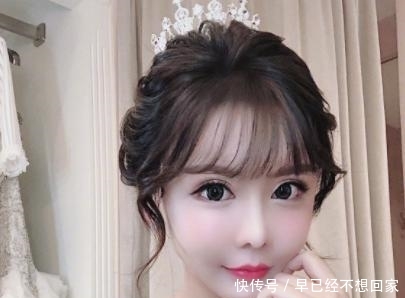 韩安冉晒出结婚照,疑似要结婚,嫁小猪先生的原