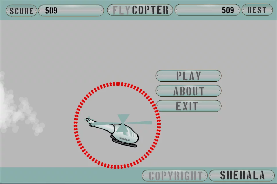 Fly Copter截图1