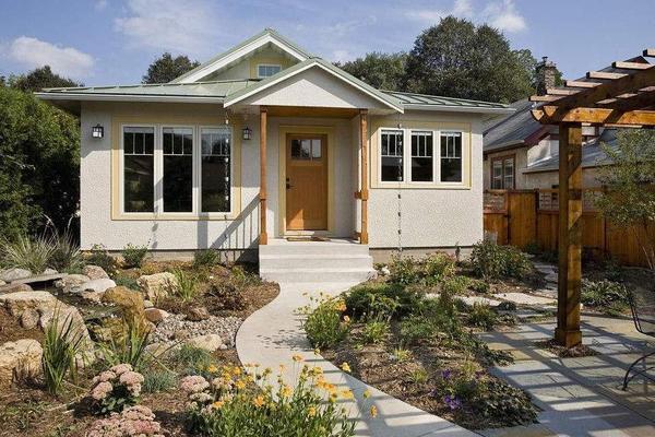 农村自建房设计图（农村自建房设计图一层）