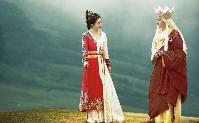 为什么赵丽颖冯绍峰注定会在一起,知否?