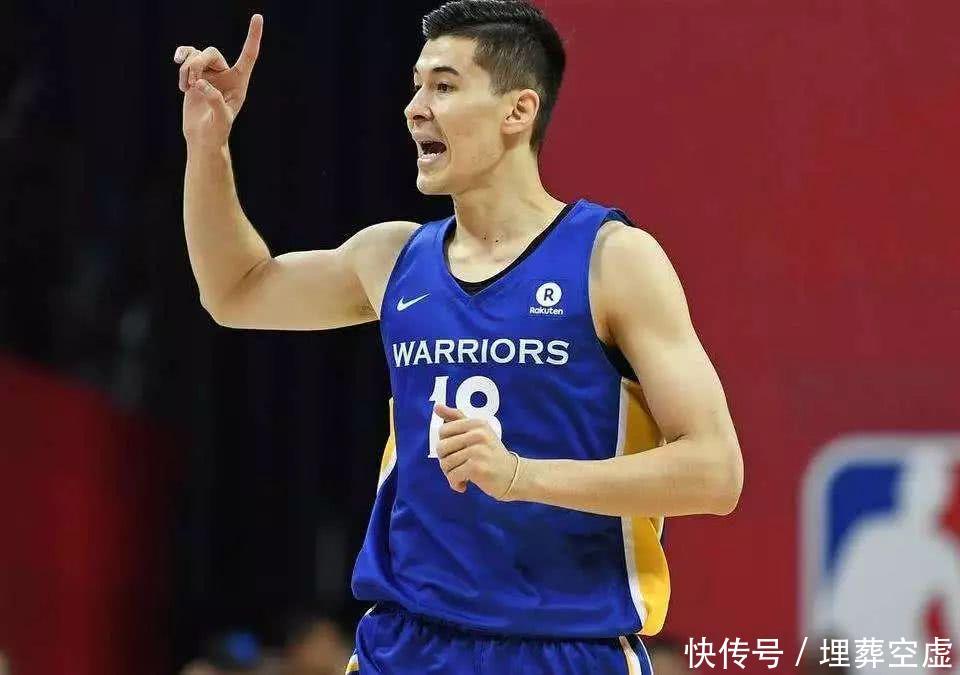 中国男篮三巨头挺进NBA 阿不都获勇士合同 丁