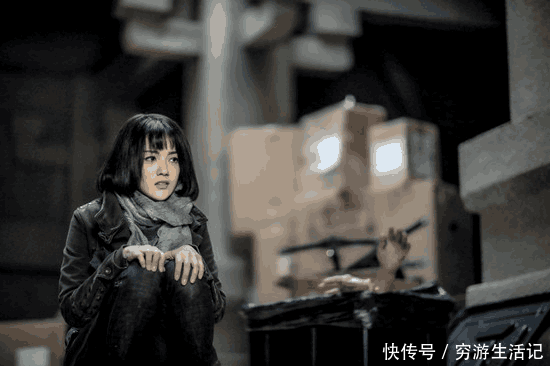 陈泇文《沙海》精彩升级 身份谜题引发网友烧