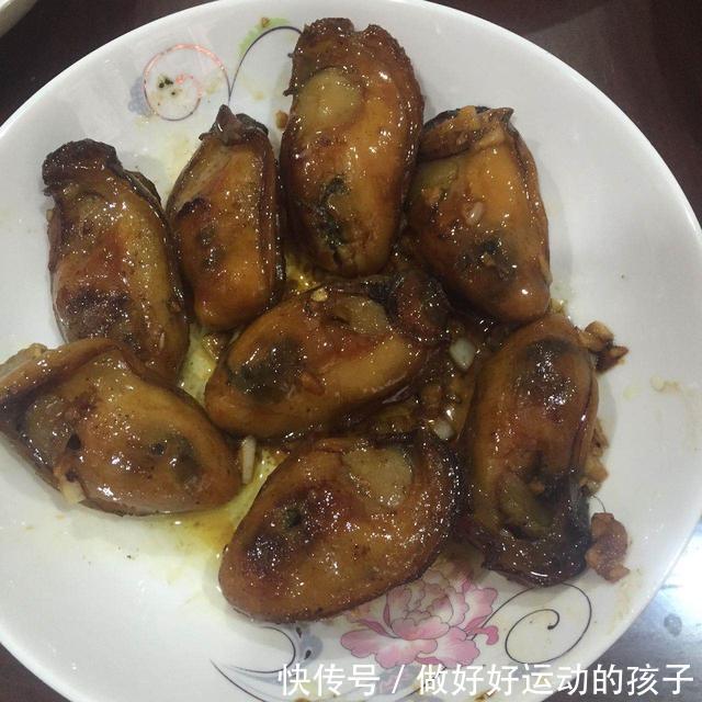 无法抗拒的广东美食,海门潮声蚝干,你绝对会喜