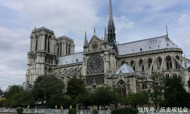 从巴黎圣母院到圆明园,铭记国耻同时放下仇恨