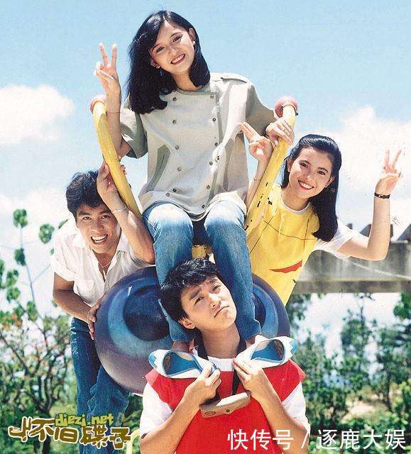 80年代香港娱乐圈公认的TVB四大花旦, 你最喜