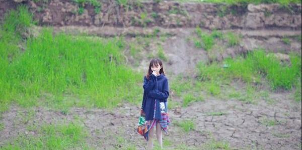 程萝做过一段时间的赛车测试员,技术绝对过关