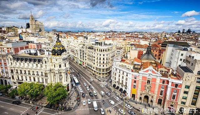 在西班牙旅游,你不能错过的五个最佳城市!