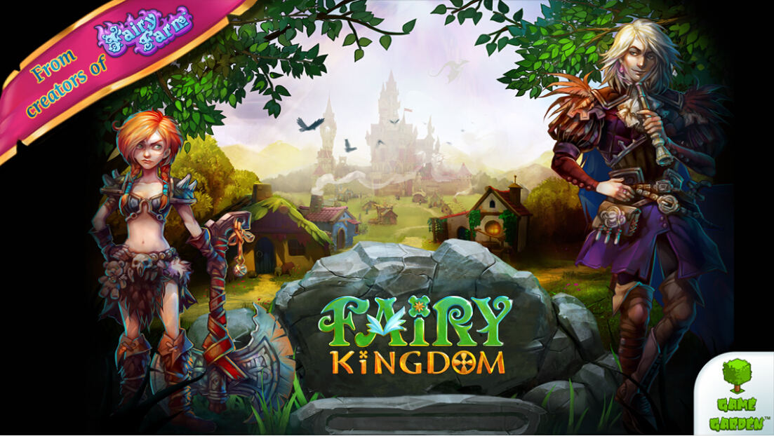 童话王国 修改版 Fairy Kingdom HD截图5