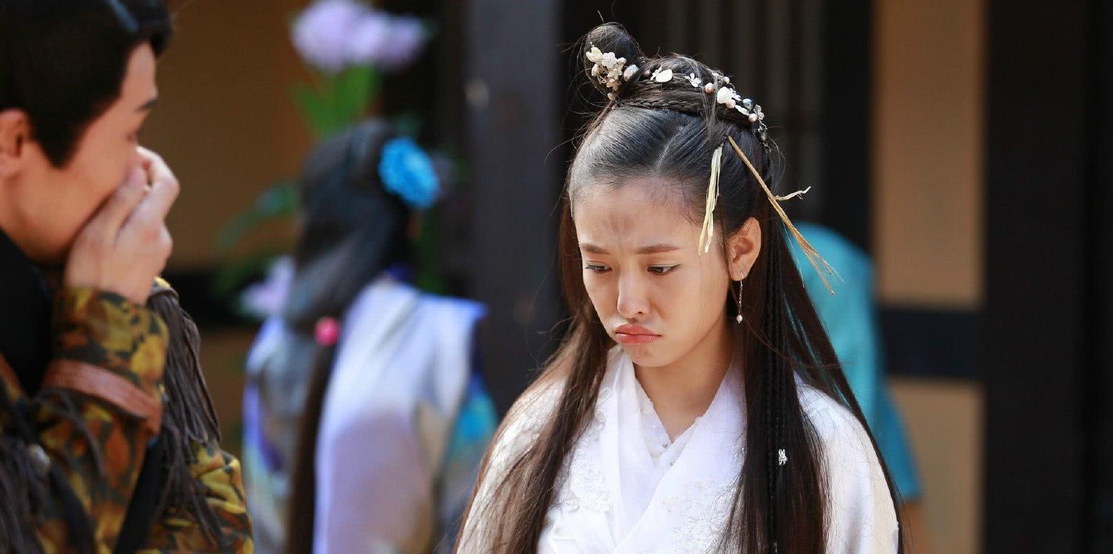 《夜空中最闪亮的星》吴倩很甜,这些剧里的她