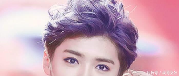 王俊凯的桃花眼,鹿晗的星星眼,能一眼认出来的