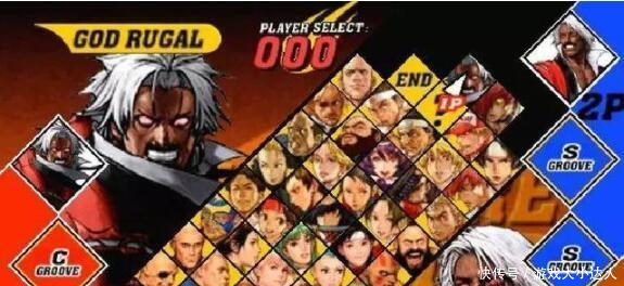 如果豪鬼进入《拳皇》世界,实力应该是什么级