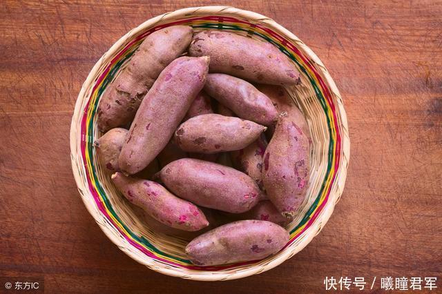 红薯, 山药, 芋头, 马铃薯, 有这些功效和禁忌