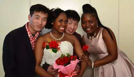 男子花5万娶了个非洲新娘, 新婚夜, 让男子难以