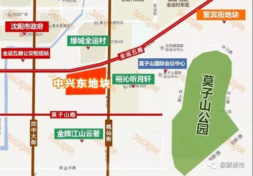 沈阳浑南又有块\"贵\"地现身!未来房价将达10000+