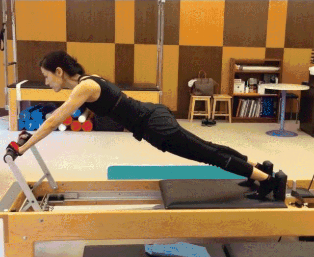 连明星都爱的普拉提大器械课，究竟有什么好处？