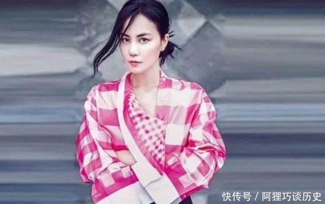 为什么说张柏芝晚年命比王菲好,光从这一点张